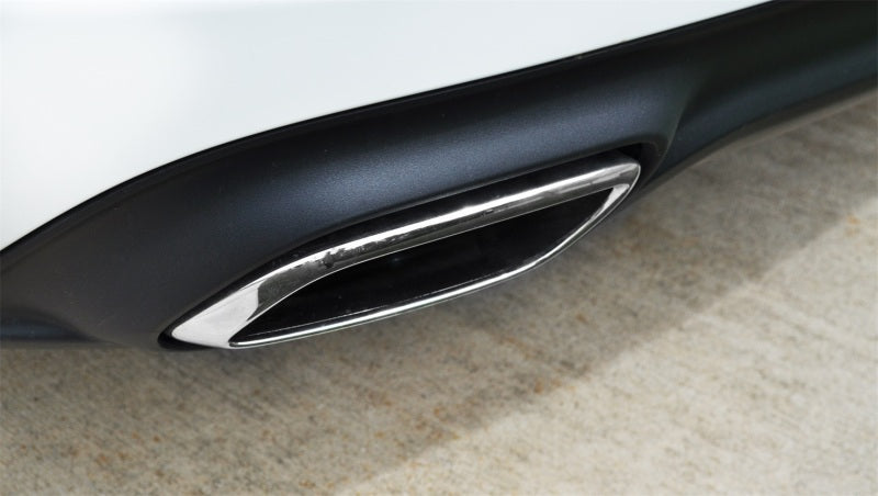 CORSA Performance 14972 Corsa 2015-2016 Dodge Charger / Chrysler 300 5.7L V8 V8 Polished Sport Cat-Back