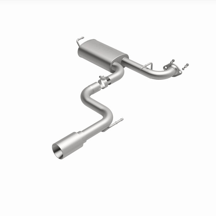 Magnaflow 15812 MagnaFlow Sys C/B 01-03 Toyota Celica Gts 1.8