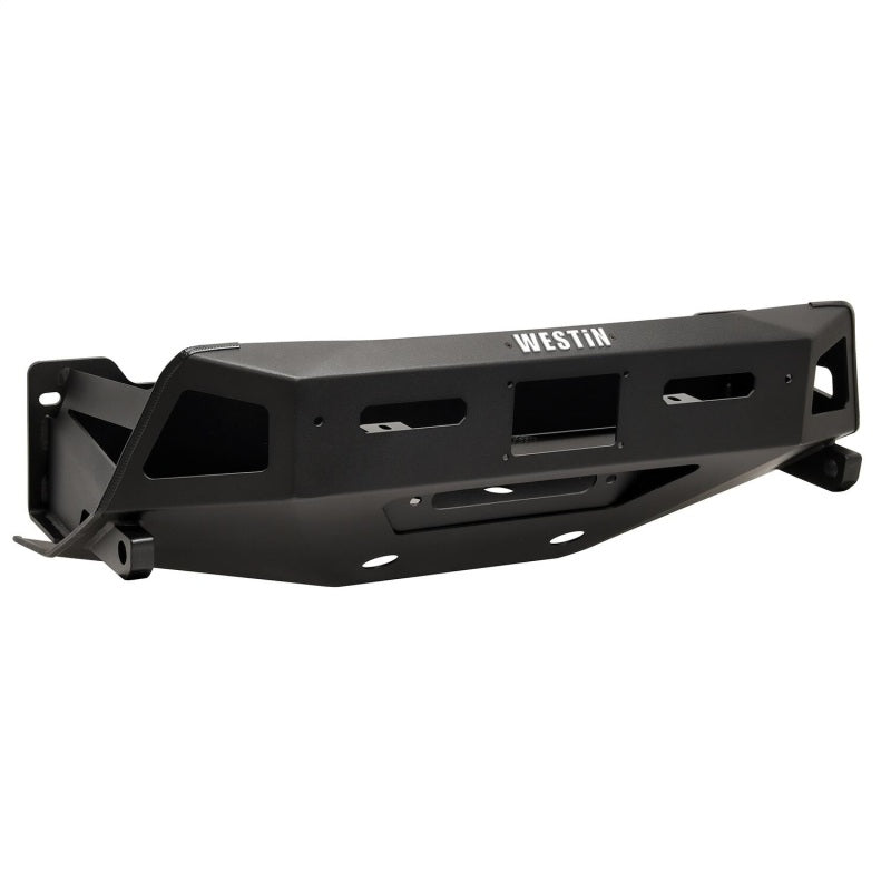 Westin 58-411295 2022 Nissan Frontier Pro-Series Front Bumper - Textured Black