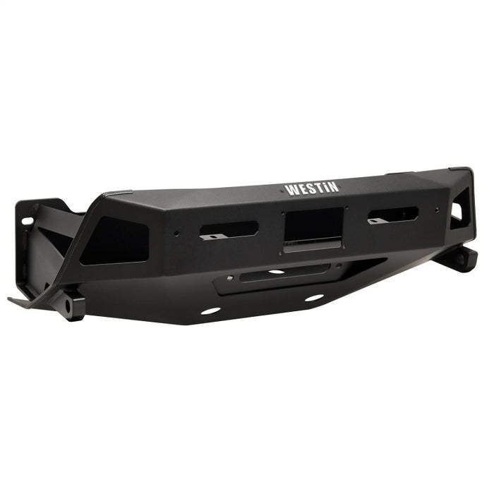 Westin 58-411295 2022 Nissan Frontier Pro-Series Front Bumper - Textured Black