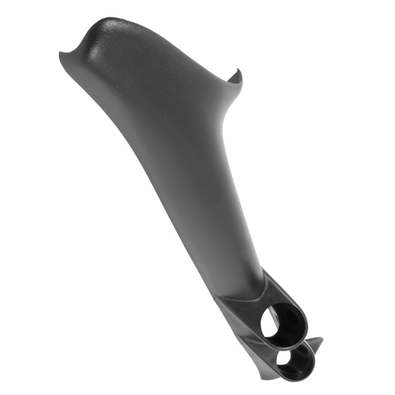 AutoMeter 17304 Autometer 97-01 Ford F-150 / 02-03 Harley Davidson F150 Models 52mm Black Dual Pillar Pod