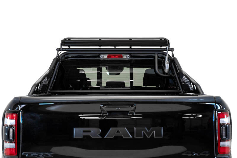Addictive Desert Designs C620011100103 21-22 RAM 1500 TRX Race Series Chase Rack w/ 2017 Grill Pattern