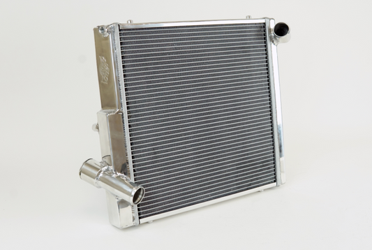 CSF 7087 Porsche 991.2 Carrera/GT3/RS/R 991 GT2/RS 718 Boxster/ Cayman/ GT4 Aluminum Side Radiator- Right