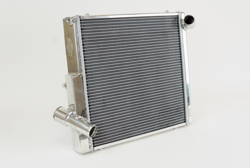 CSF 7086 Porsche 991.2 Carrera/GT3/RS/R 991 GT2/RS 718 Boxster/ Cayman/ GT4 Aluminum Side Radiator- Left