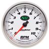 AutoMeter AM NV Gauges - 7497