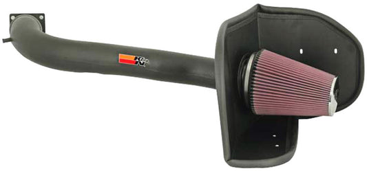 K&N Engineering 57-2570 K&N 05-06 Ford F250 V8-5.4L Performance Intake Kit