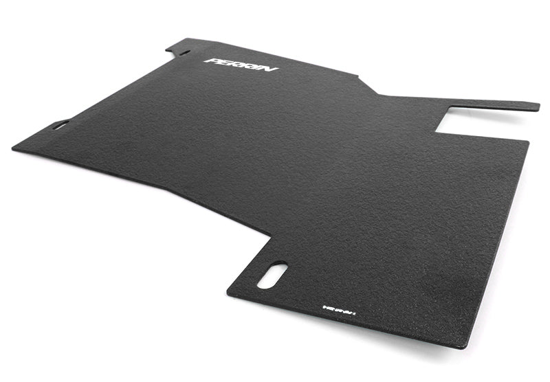 Perrin Performance PSP-INT-325BK PERRIN 15-21 Subaru WRX Cold-Air Intake w/Heatshield - Black