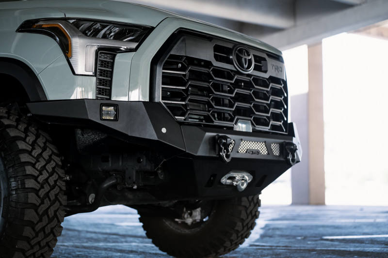 DV8 Offroad FBTT2-04 22-23 Toyota Tundra MTO Series Front Bumper