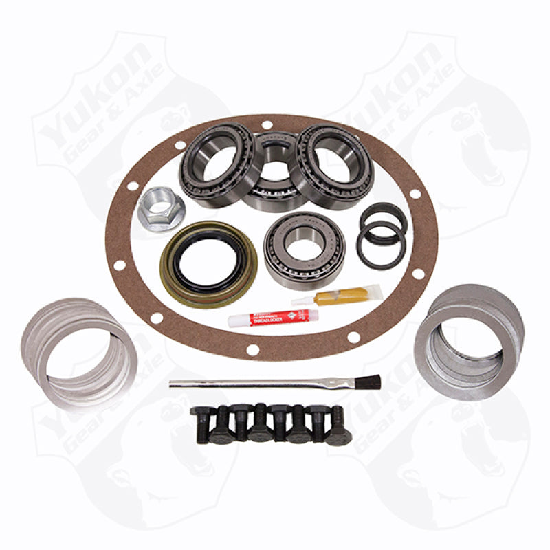 Yukon Gear & Axle YK M35-30 Yukon Gear Master Overhaul Kit For Model 35 Diff. w/ 30 Spline Upgraded Axles