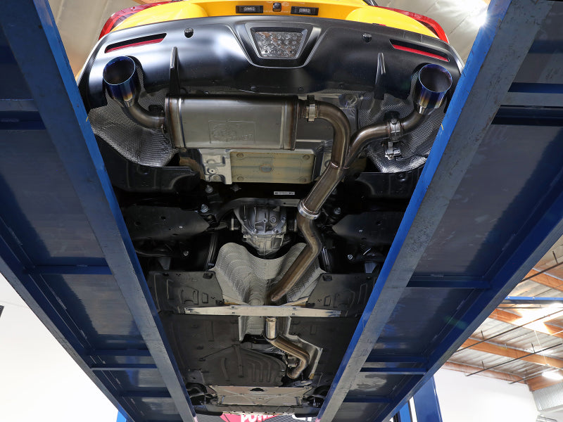 aFe 49-36050-P AFE Exhaust Cat Back