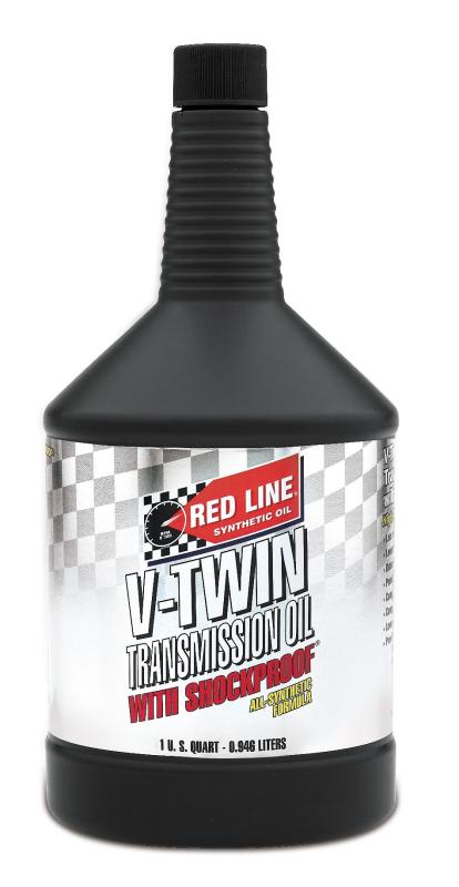Red Line 42804 V-Twin Transmission Oil - Quart