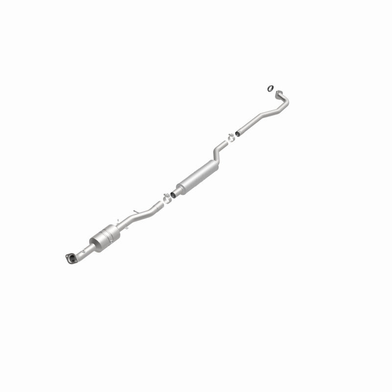 Magnaflow 52175 Conv DF 2008-2009 OUTLANDER 2.4 L Underbody
