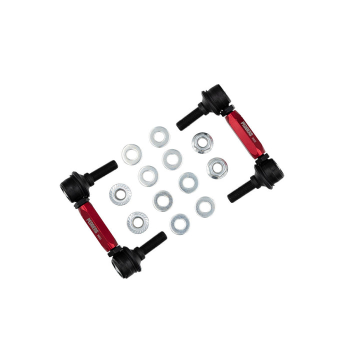 Pedders PED-424480 15-22 S550 Mustang Adjustable Endlink Kit Rear