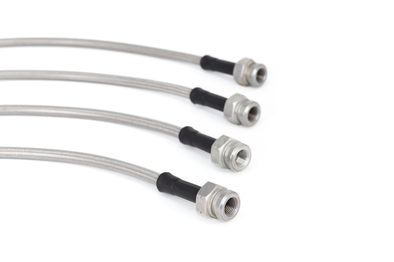 Goodridge 12290 05 Corvette C6 Brake Lines