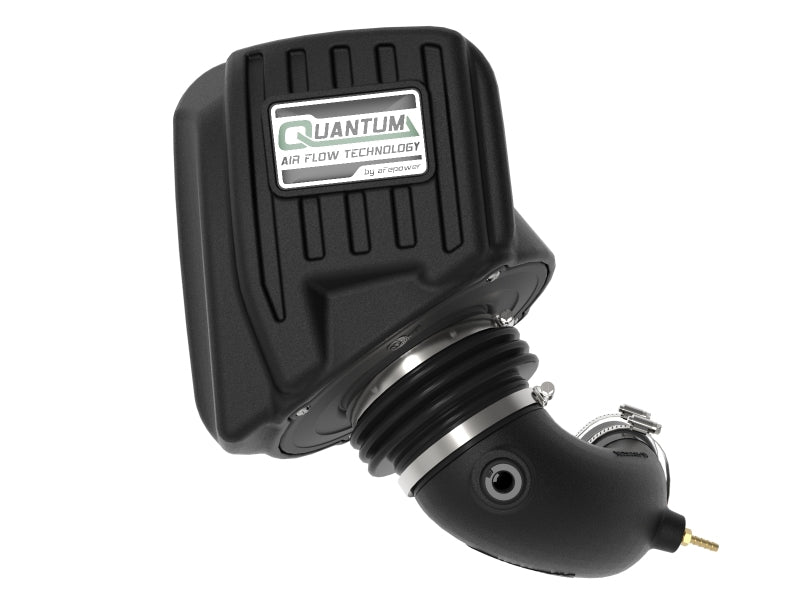 aFe 53-10023R QUANTUM Cold Air Intake System w/ Pro 5R Media 15-19 Ford Transit V6-3.5L (tt)