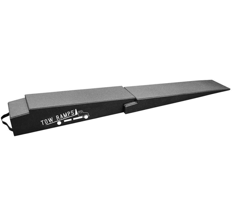 Race Ramps BT-TT-7-10-2 Tow Ramps 74in. Flatbed HD Tow Ramps (2 Piece)