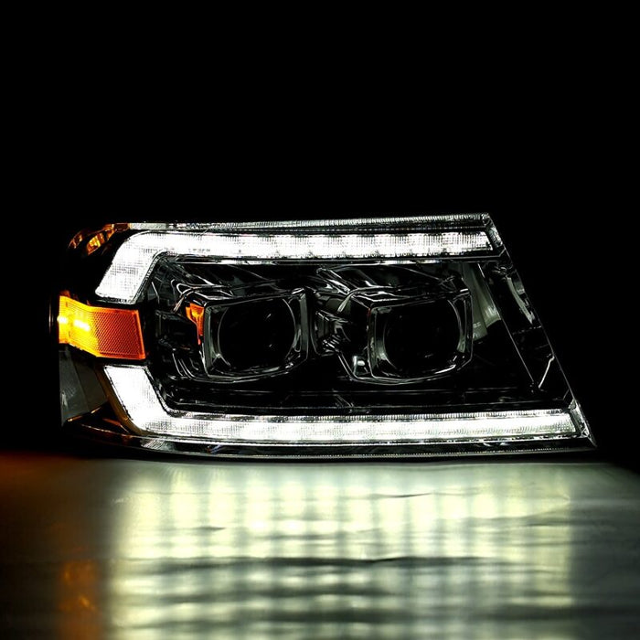 AlphaRex 880135 ARX PRO-Series Headlights