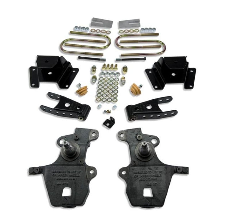 Belltech 921 LOWERING KIT W/O SHOCKS