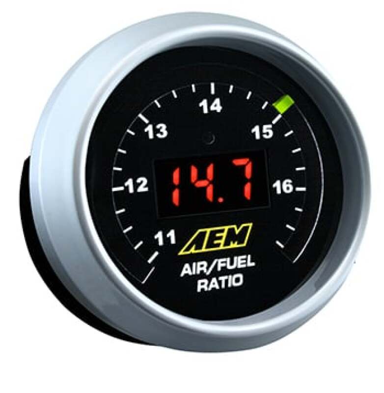 AEM 30-4110NS Digital Wideband UEGO Gauge w/o Sensor