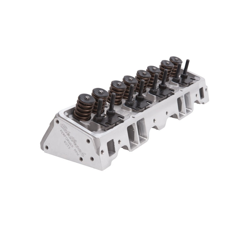 Edelbrock EDE60735 SBC Performer RPM Cylinder Head - Assm.