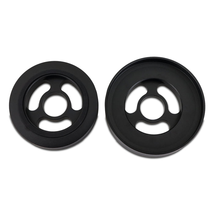 Mishimoto MMOCA-BRZ-13 FR-S/BR-Z/GT86 Non-Thermostatic Plate and Adapter Silver