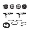 Baja Designs BAJ Squadron Sport Lights 447697UP