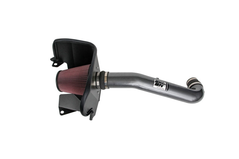 K&N Engineering 77-1586KC K&N 19-21 Dodge RAM 1500 3.6L V6 F/I Performance Air Intake Kit
