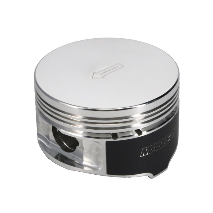 Manley Performance 594000C-8 Manley Ford Platinum Series Flat Top Piston Set