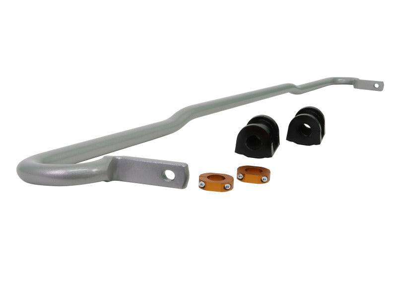 Whiteline BSR49 08+ Subaru WRX Hatch / 08-09 Subaru STi Rear 20mm Swaybar-heavy duty