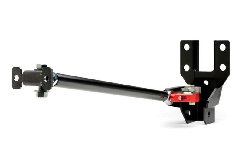 JKS Manufacturing JKSOGS166 2007+ Jeep Wrangler JK Front Track Bar-Sector Shaft Reinforcement System