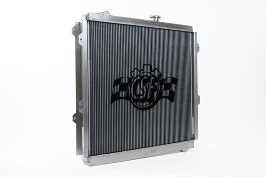 CSF 7210 96-02 Toyota 4Runner (2.7/3.4L) Heavy-Duty All-Aluminum Radiator