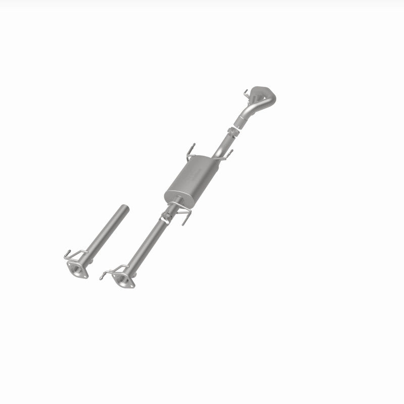 Magnaflow 19544 MagnaFlow 05-09 Toyota 4Runner V8 4.7L / 17-21 Lexus GX460 Overland Series Cat-Back Exhaust