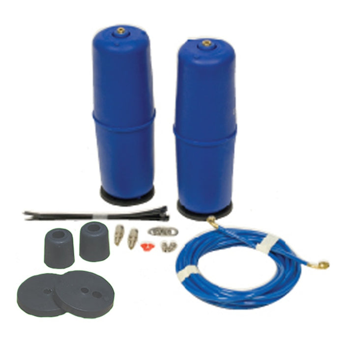 Firestone 4101 Coil-Rite Air Helper Spring Kit Front 94-99 Ford F-250 (W237604101)