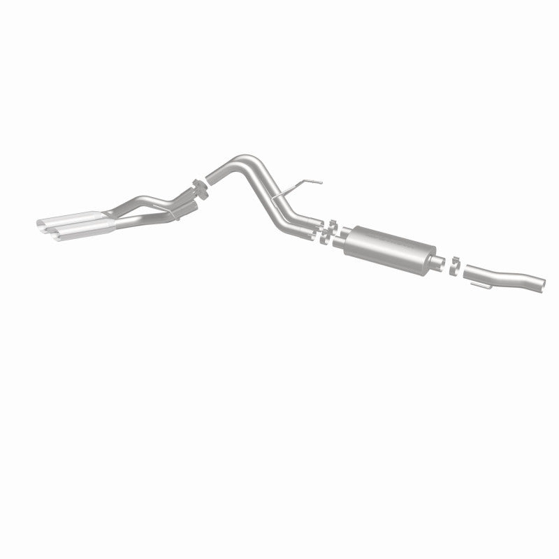 Magnaflow 15588 MagnaFlow SYS C/B 10-11 Ford F150 Raptor 6.2L
