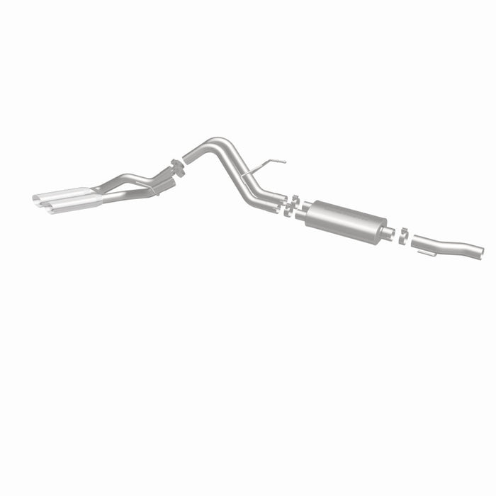 Magnaflow 15588 MagnaFlow SYS C/B 10-11 Ford F150 Raptor 6.2L