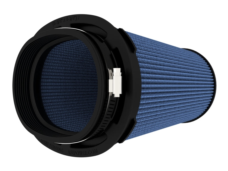 aFe 24-91101 MagnumFLOW Air Filters IAF P5R A/F P5R 6.75x4.75F x 8.25x6.25B x 7.25x5T x 8.5H