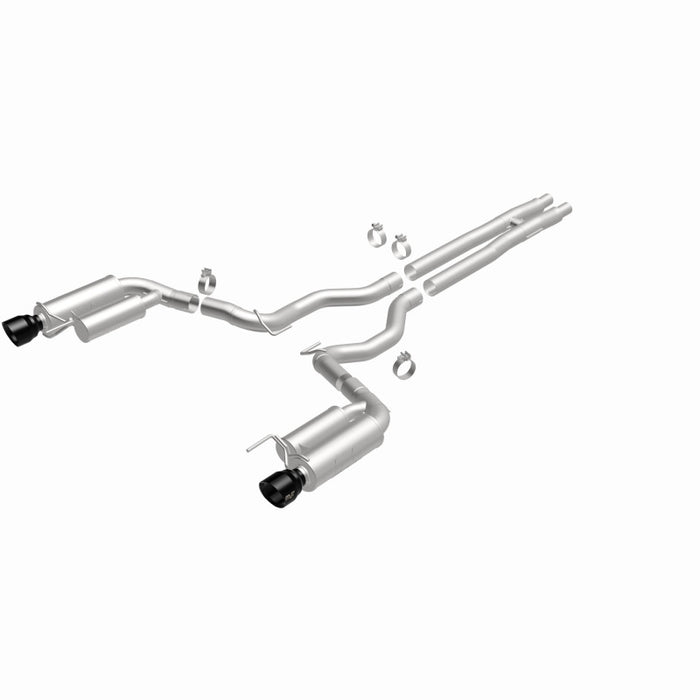 Magnaflow Perf Exhaust MAG19645 24- Mustang Cat Back Exhaust