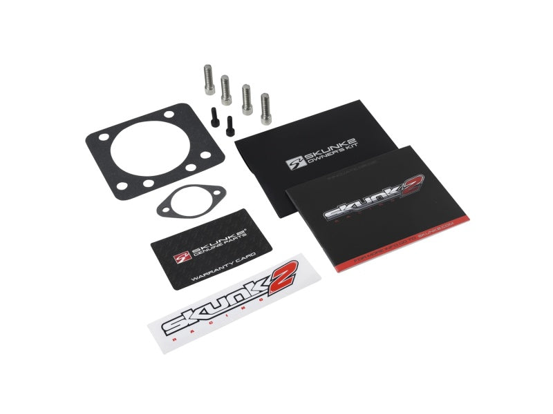 Skunk2 Racing 309-05-0040 Skunk2 Pro Series Honda/Acura (D/B/H/F Series) 68mm Billet Throttle Body (Race Only)