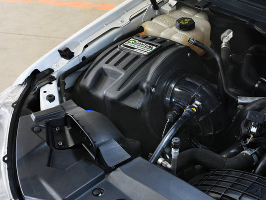 aFe 53-10021D Quantum Cold Air Intake w/ Pro DRY S Media 19 Ford Ranger L4-2.3L (T)