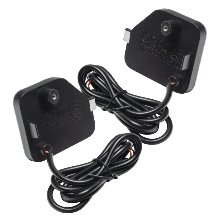 ORACLE Lighting 5874-504 Oracle Rear Bumper LED Reverse Lights for Jeep Wrangler JL - 6000K