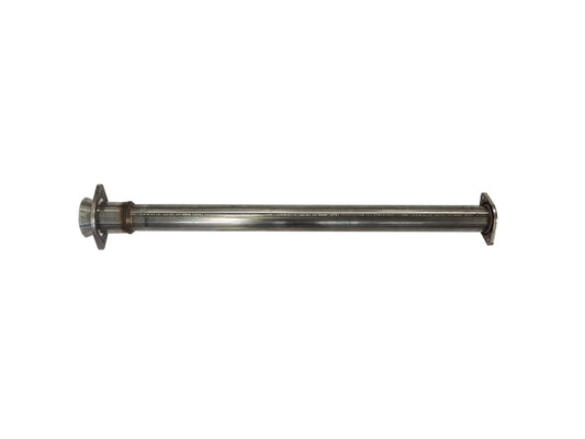 CORSA Performance 21037 Corsa 2019-2024 RAM 1500 Crew Cab w/ 5ft 7in Bed 3in Resonator Delete Kit