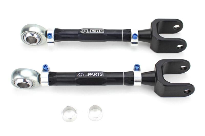 SPL Parts SPL RTR Z33D 03-08 Nissan 350Z Rear Traction Arms Dogbone