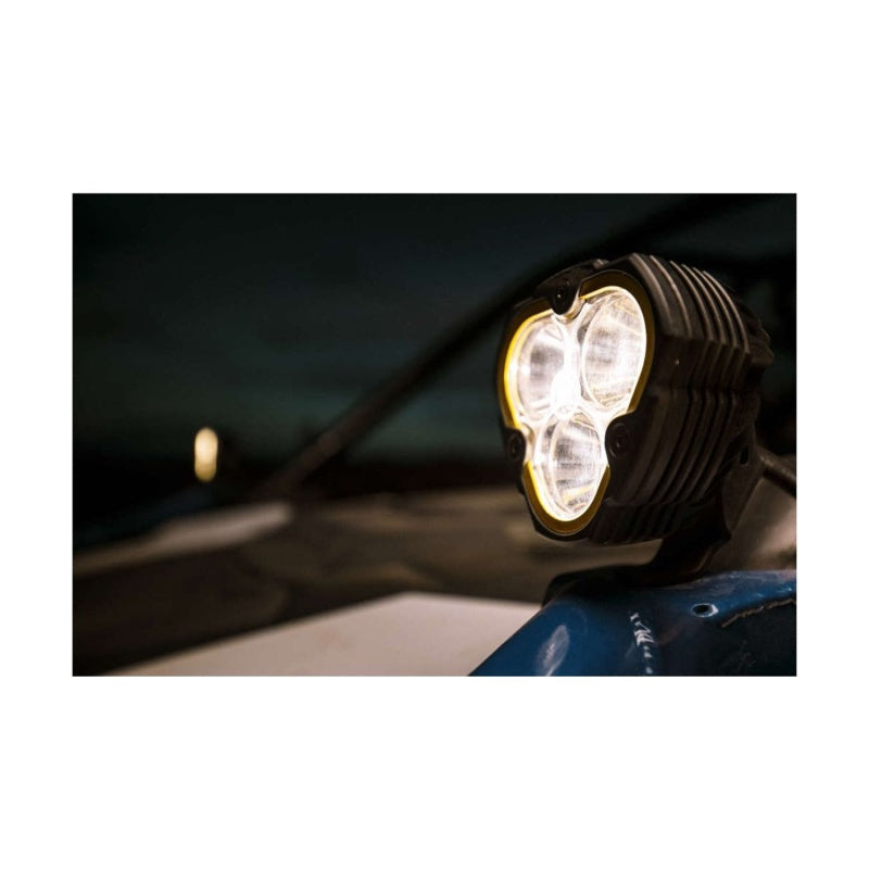 KC HiLiTES 1283 FLEX ERA 3 LED Light Combo Beam Single 40w