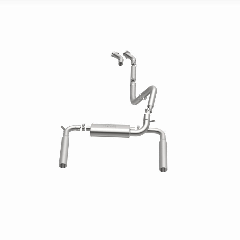 Magnaflow 16829 MagnaFlow Sys C/B 83-92 Camaro/Firebird V8