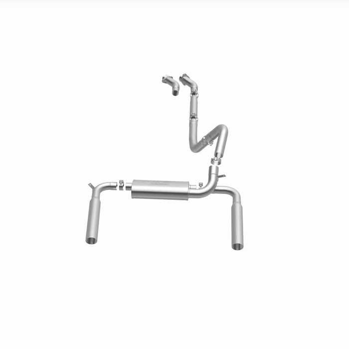 Magnaflow Perf Exhaust MAG16829 83-92 Camaro 5.0/5.7L Cat Back Exhaust System