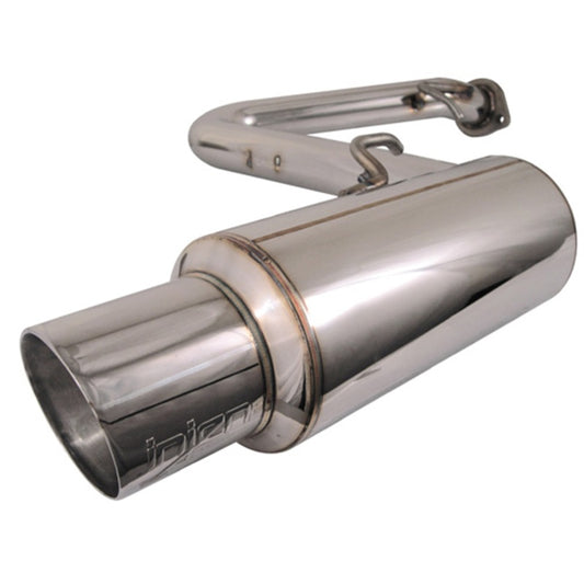 Injen SES2110 2005-10 tC 60mm 304 S.S. axle-back exhaust