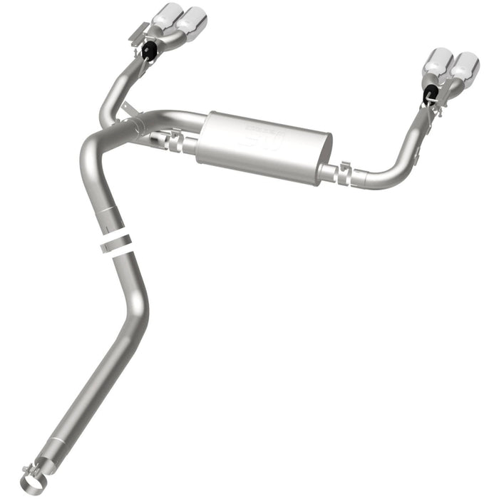 Magnaflow 16723 MagnaFlow Sys C/B 98-02 GM F-body Quad tips
