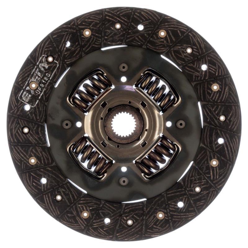 Exedy FD12H1 04-14 Subaru Impreza WRX STI H4 Stage 1 Replacement Organic Clutch Disc (For 15803HD)