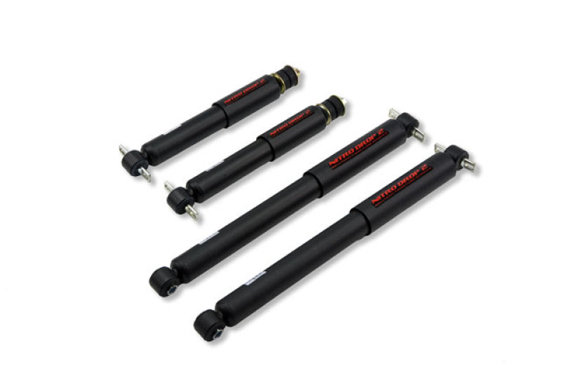 Belltech 9122 SHOCK SET NITRO DROP 2