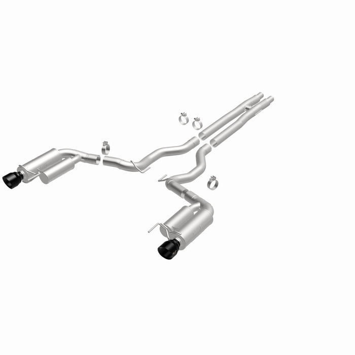 Magnaflow Perf Exhaust MAG19645 24- Mustang Cat Back Exhaust